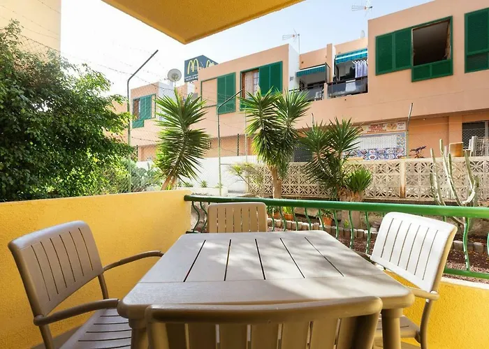 Apartment Torres Del Sol *