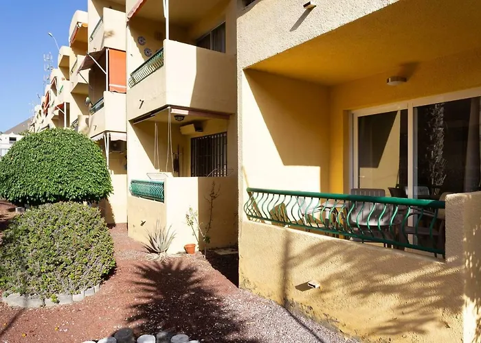 Torres Del Sol Appartement