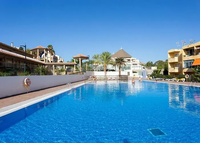 Apartment Torres Del Sol *