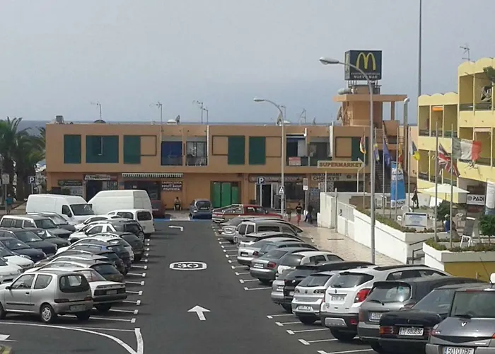 Apartment Torres Del Sol *