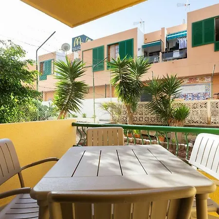 Apartment Torres Del Sol *