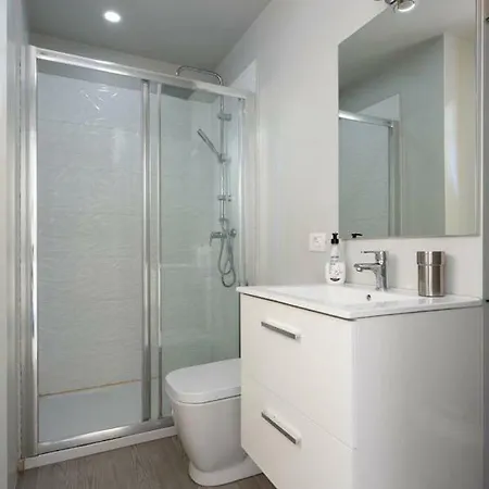 Torres Del Sol Apartment *