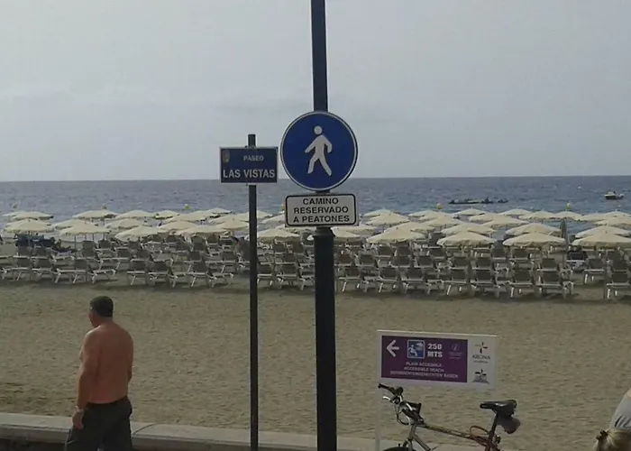 Torres Del Sol Apartment