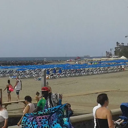 Apartman Torres Del Sol *