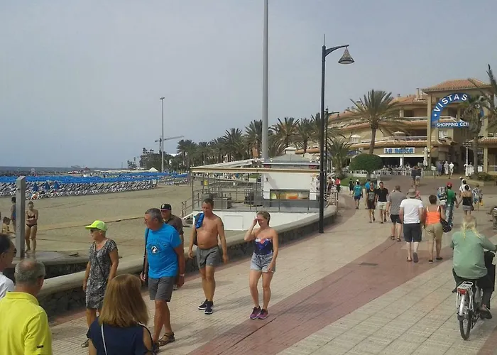 Appartement Torres Del Sol *